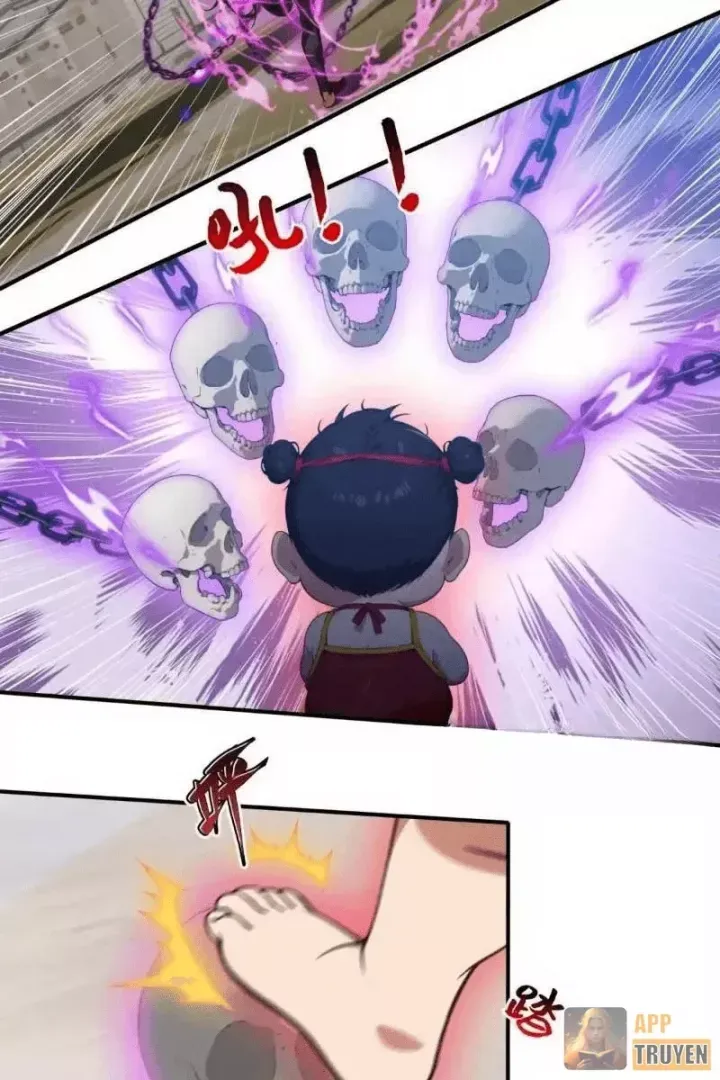 Tà Thần Giáng Thế, Ta Có Một Tòa Đại Hung Ngục Chap 105 - Next Chap 104