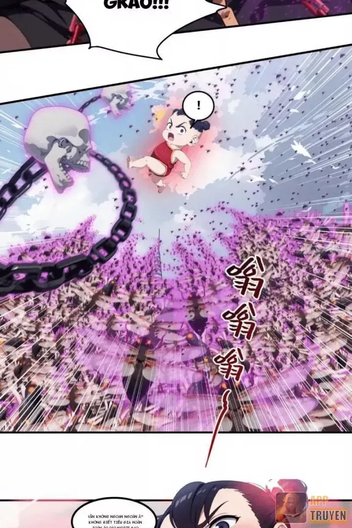 Tà Thần Giáng Thế, Ta Có Một Tòa Đại Hung Ngục Chap 105 - Next Chap 104