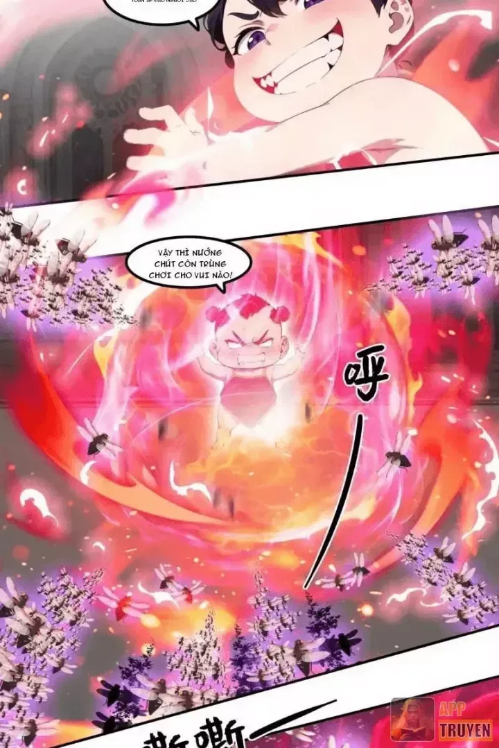 Tà Thần Giáng Thế, Ta Có Một Tòa Đại Hung Ngục Chap 105 - Next Chap 104