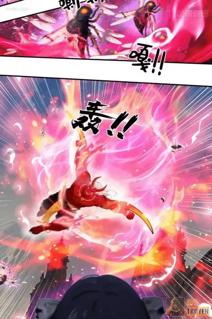 Tà Thần Giáng Thế, Ta Có Một Tòa Đại Hung Ngục Chap 105 - Next Chap 104