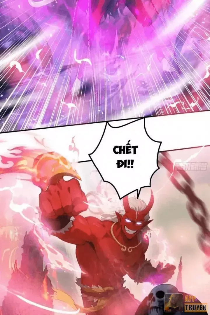 Tà Thần Giáng Thế, Ta Có Một Tòa Đại Hung Ngục Chap 105 - Next Chap 104