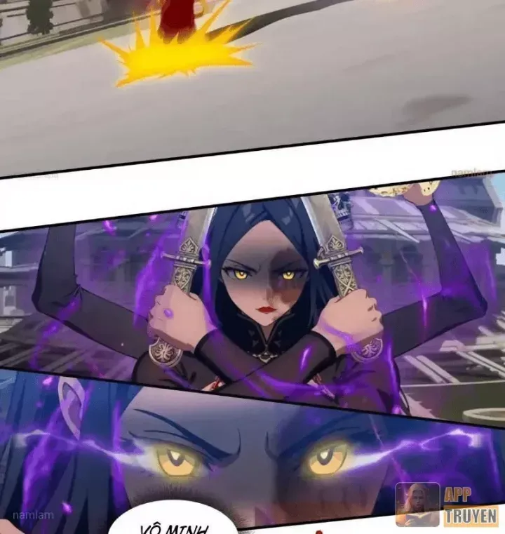 Tà Thần Giáng Thế, Ta Có Một Tòa Đại Hung Ngục Chap 105 - Next Chap 104