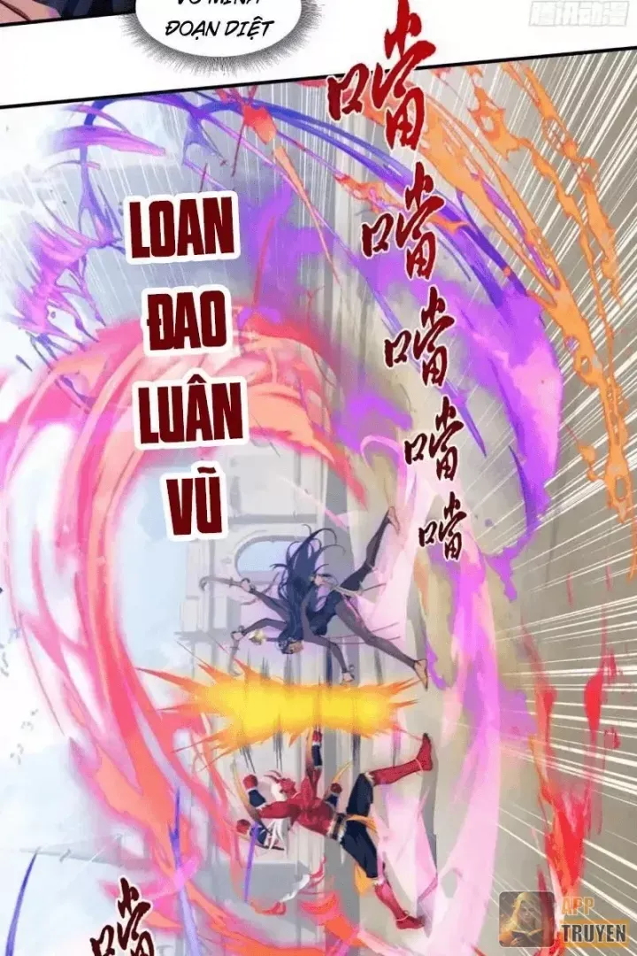 Tà Thần Giáng Thế, Ta Có Một Tòa Đại Hung Ngục Chap 105 - Next Chap 104