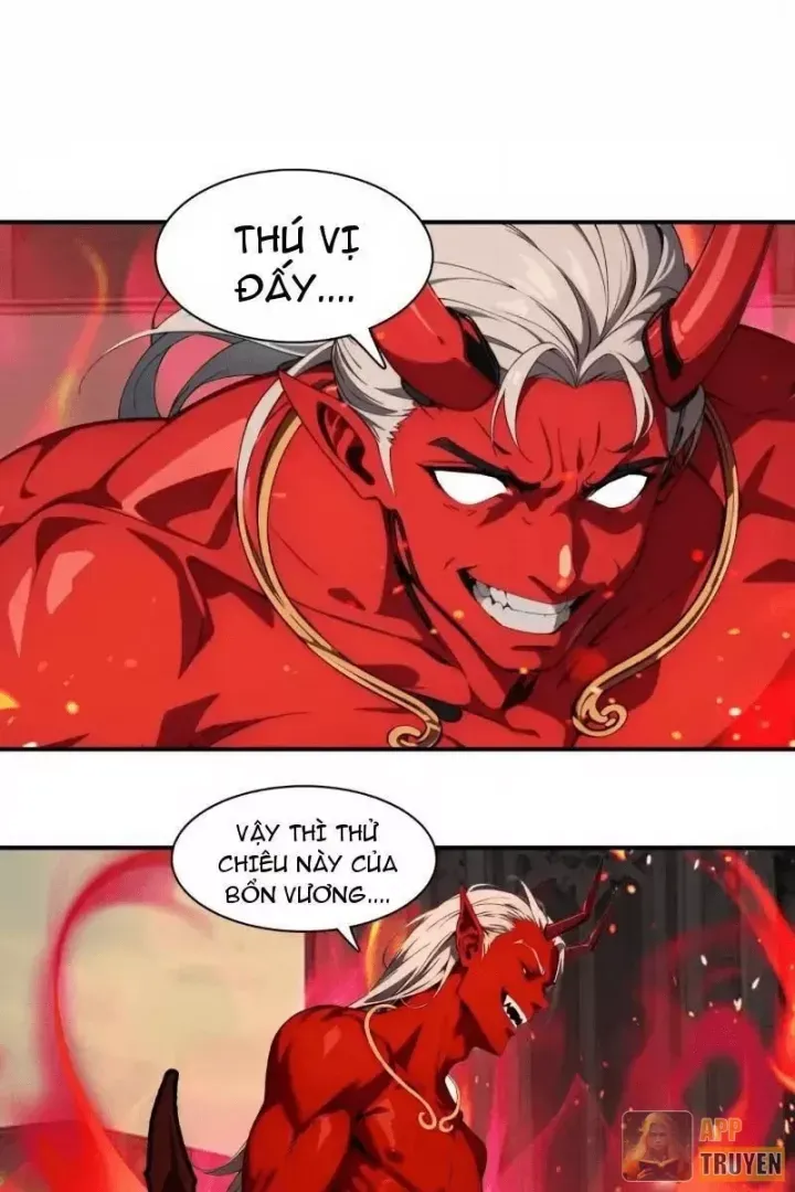 Tà Thần Giáng Thế, Ta Có Một Tòa Đại Hung Ngục Chap 105 - Next Chap 104