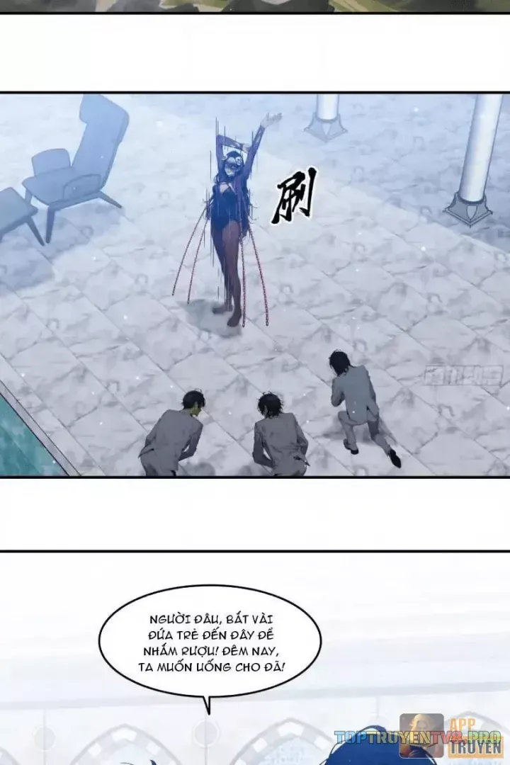 Tà Thần Giáng Thế, Ta Có Một Tòa Đại Hung Ngục Chap 105 - Next Chap 104