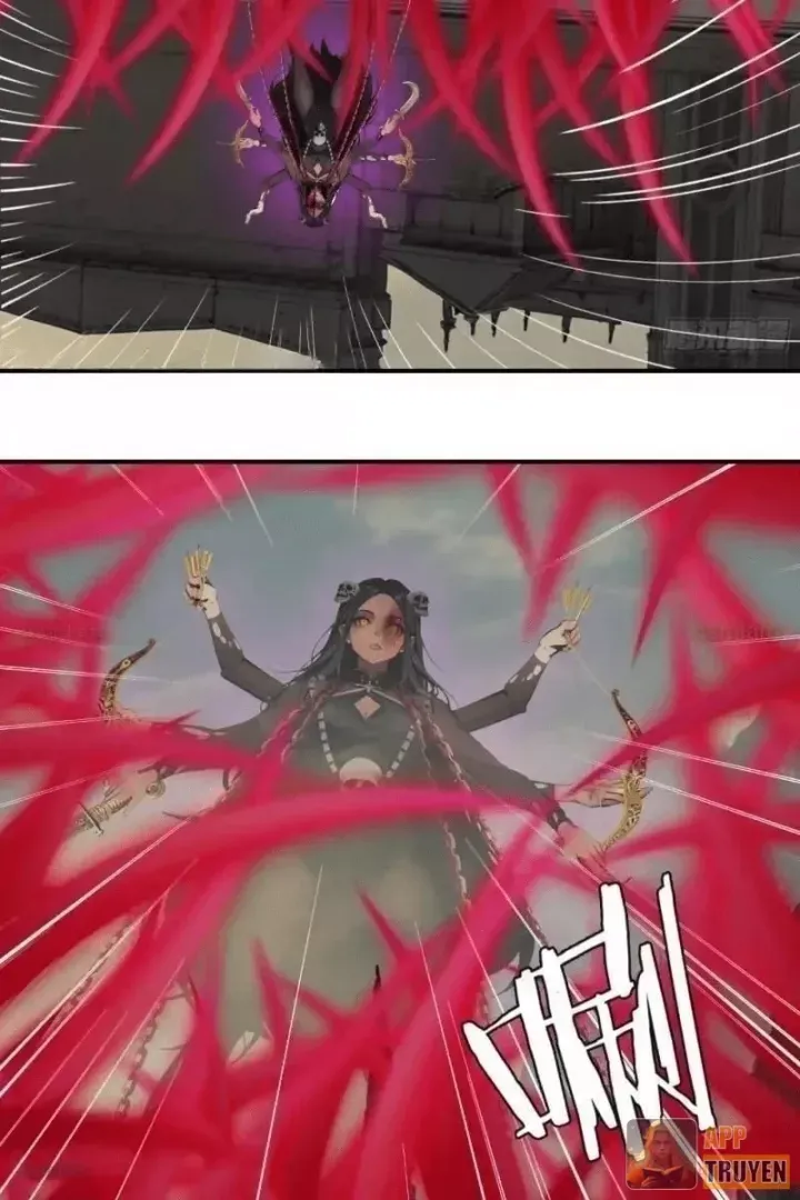 Tà Thần Giáng Thế, Ta Có Một Tòa Đại Hung Ngục Chap 105 - Next Chap 104