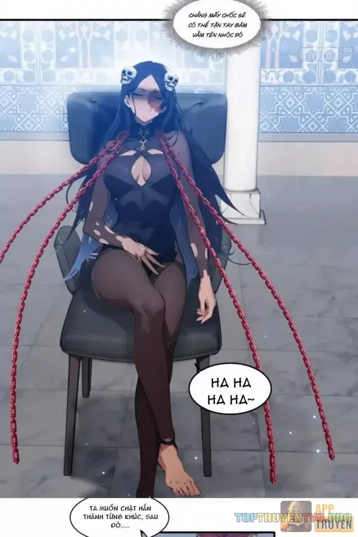 Tà Thần Giáng Thế, Ta Có Một Tòa Đại Hung Ngục Chap 105 - Next Chap 104