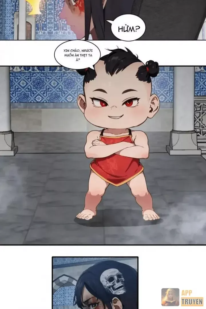 Tà Thần Giáng Thế, Ta Có Một Tòa Đại Hung Ngục Chap 105 - Next Chap 104