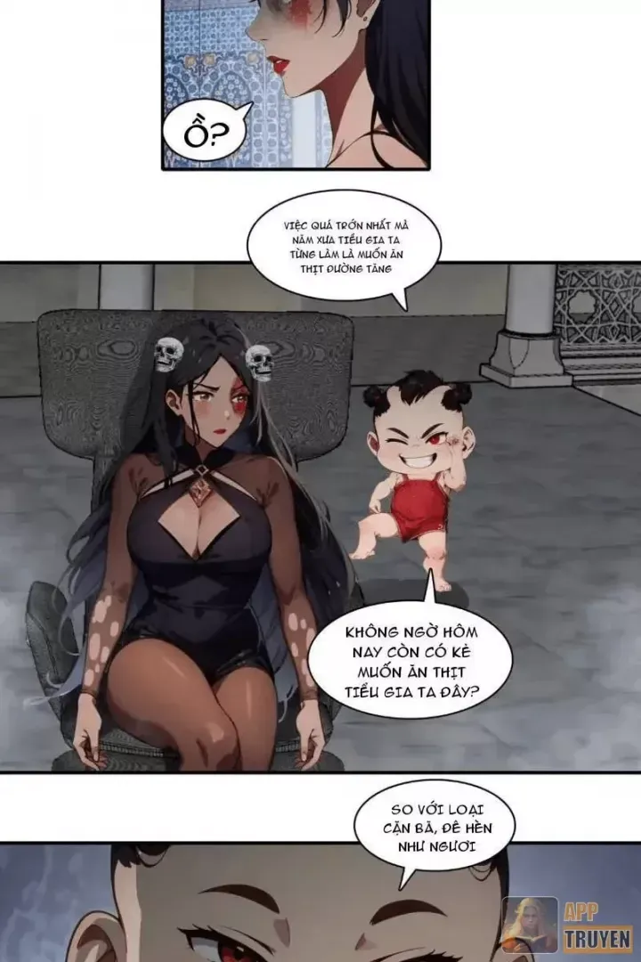 Tà Thần Giáng Thế, Ta Có Một Tòa Đại Hung Ngục Chap 105 - Next Chap 104