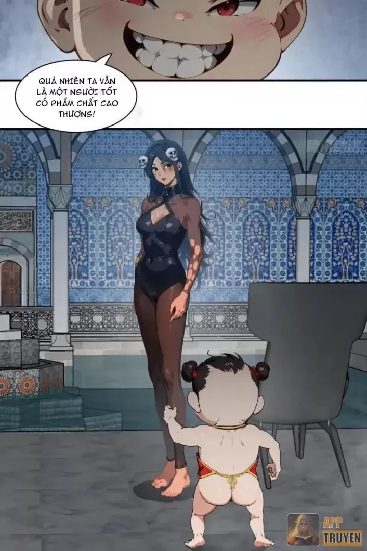 Tà Thần Giáng Thế, Ta Có Một Tòa Đại Hung Ngục Chap 105 - Next Chap 104