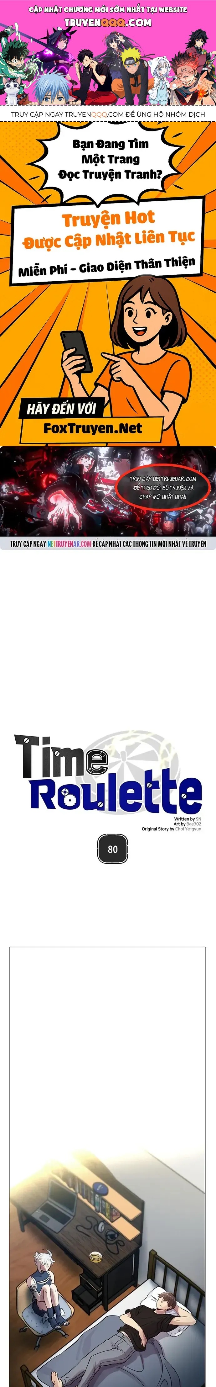 Người Cai Trị Thời Gian Chap 80 - Next Chap 79