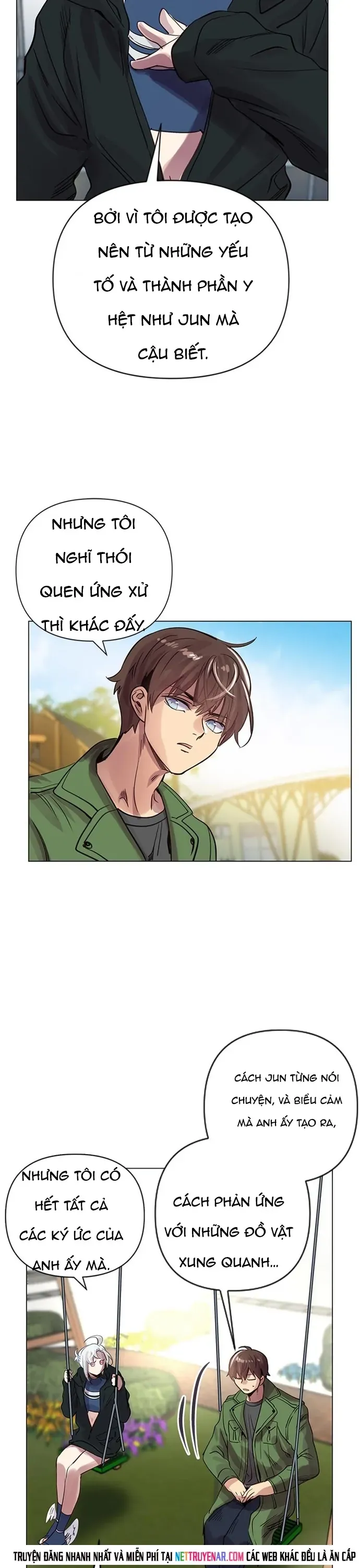 Người Cai Trị Thời Gian Chap 80 - Next Chap 79