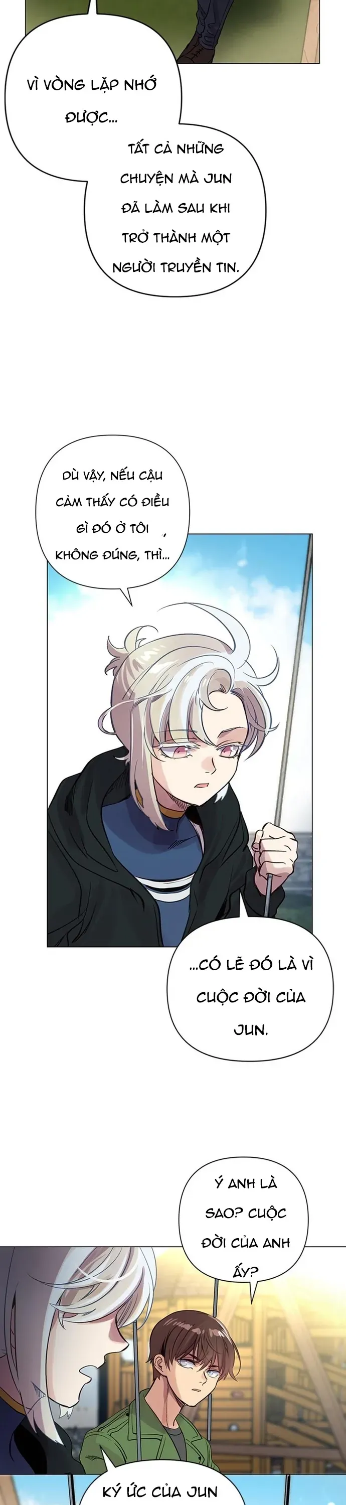 Người Cai Trị Thời Gian Chap 80 - Next Chap 79