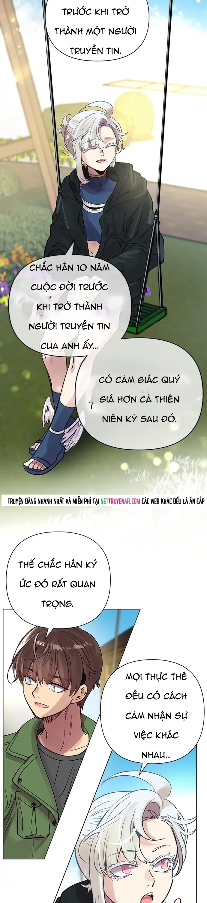 Người Cai Trị Thời Gian Chap 80 - Next Chap 79