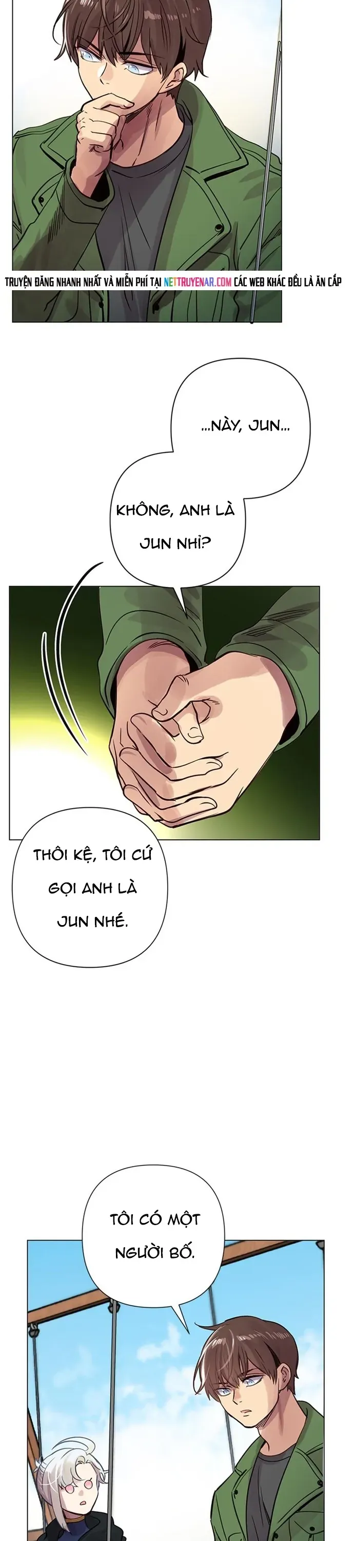 Người Cai Trị Thời Gian Chap 80 - Next Chap 79