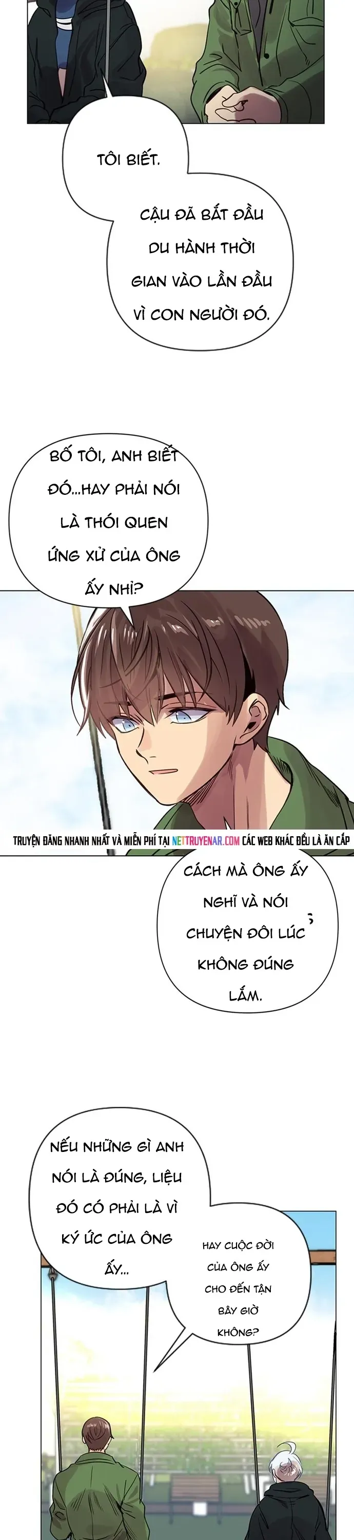 Người Cai Trị Thời Gian Chap 80 - Next Chap 79