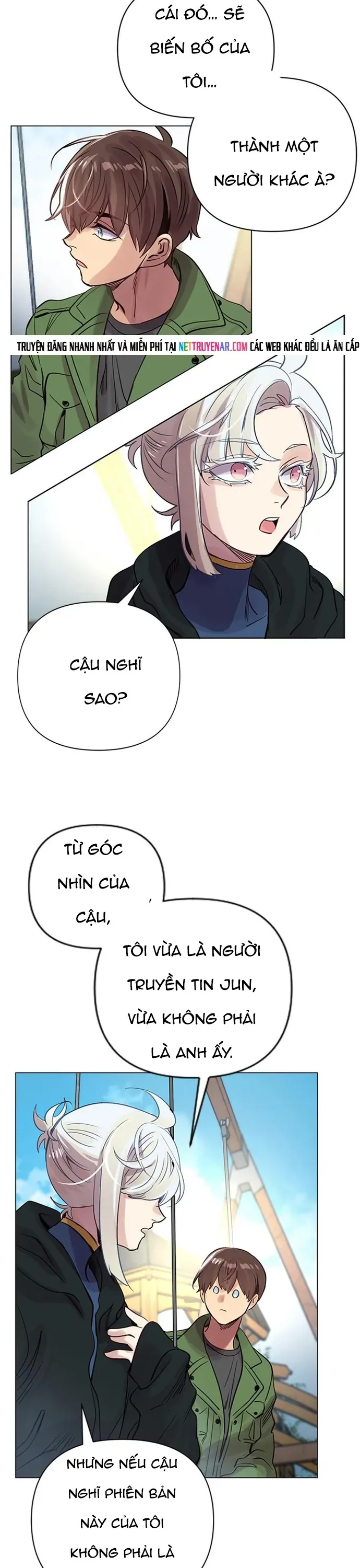 Người Cai Trị Thời Gian Chap 80 - Next Chap 79