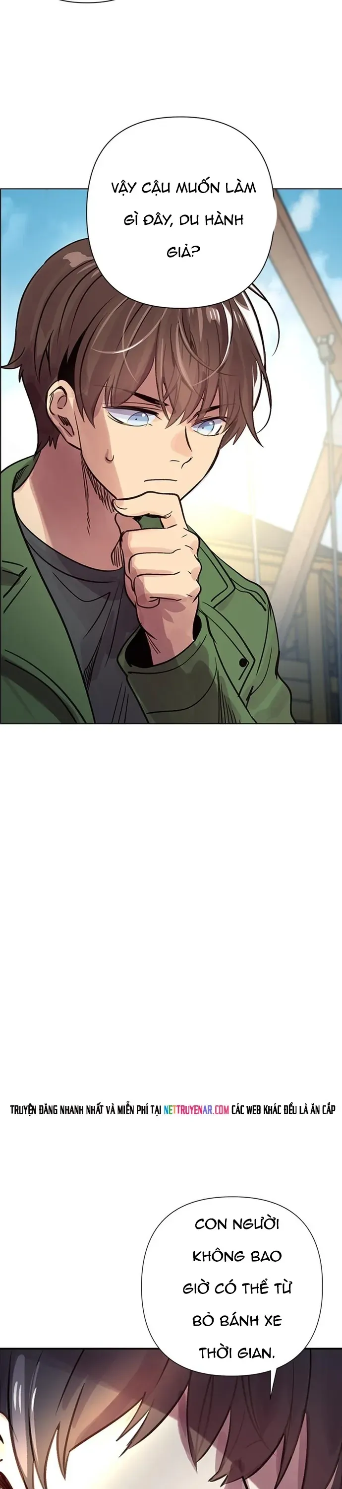 Người Cai Trị Thời Gian Chap 80 - Next Chap 79