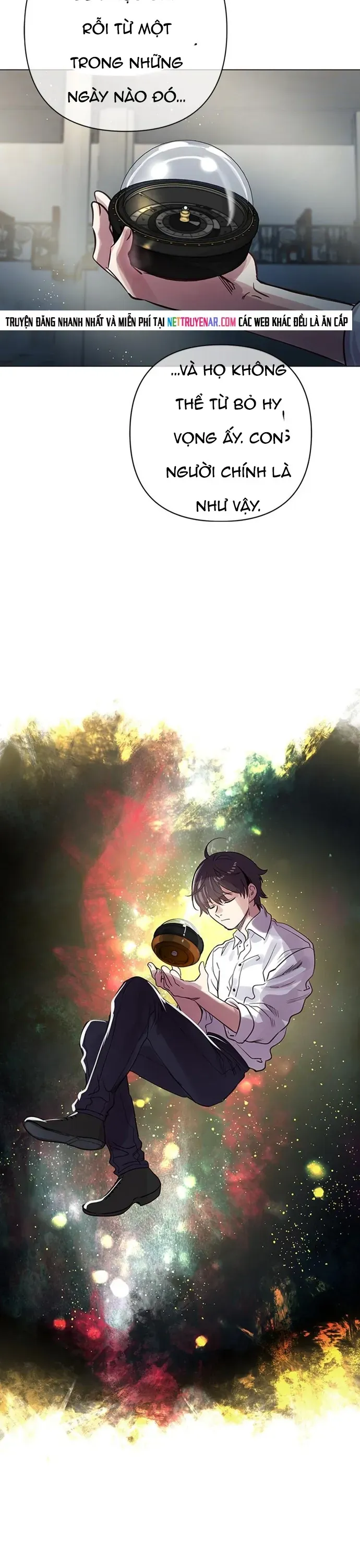 Người Cai Trị Thời Gian Chap 80 - Next Chap 79