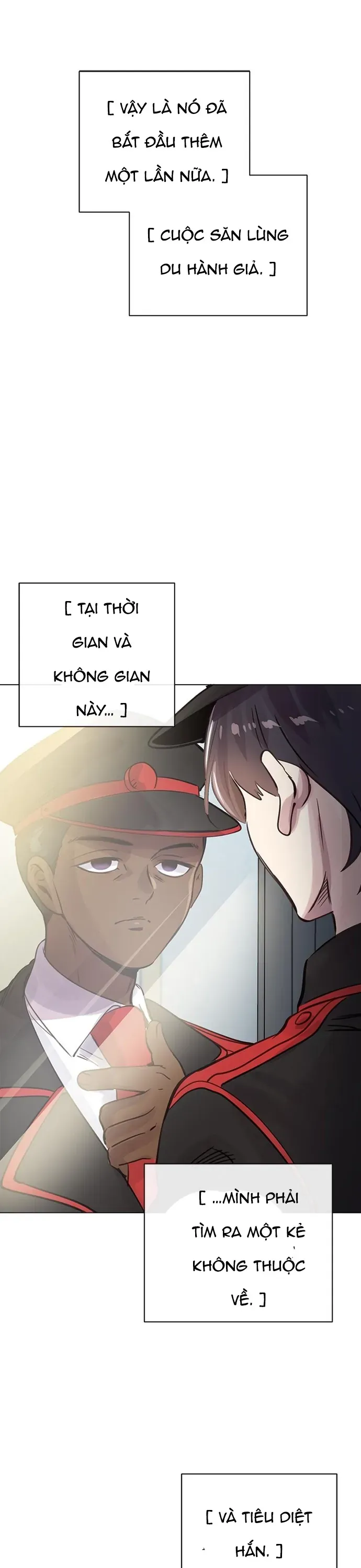 Người Cai Trị Thời Gian Chap 80 - Next Chap 79