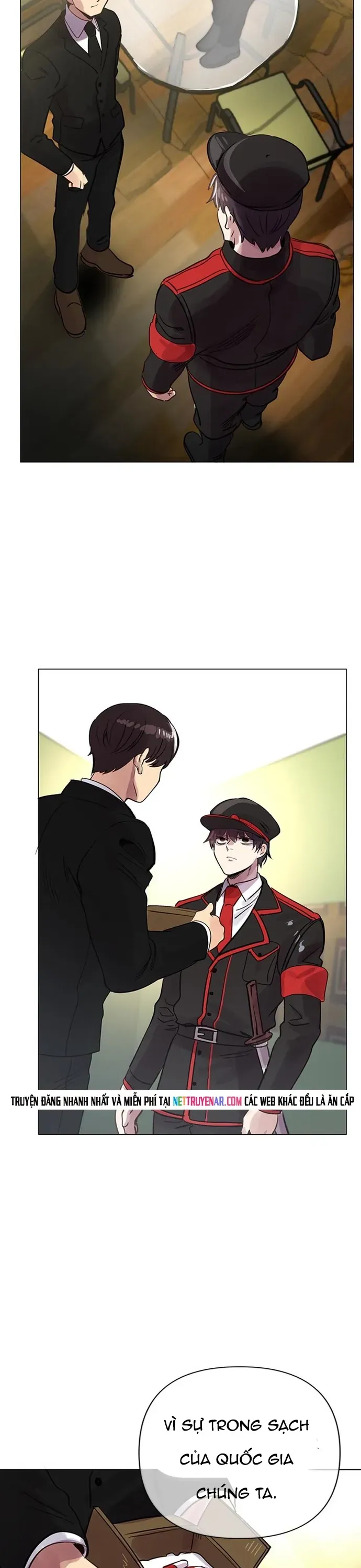 Người Cai Trị Thời Gian Chap 80 - Next Chap 79