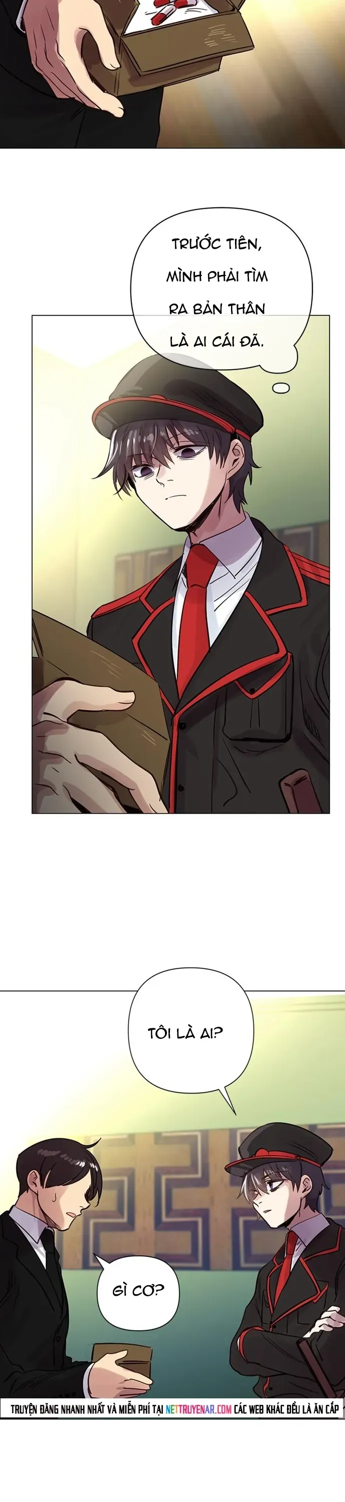 Người Cai Trị Thời Gian Chap 80 - Next Chap 79