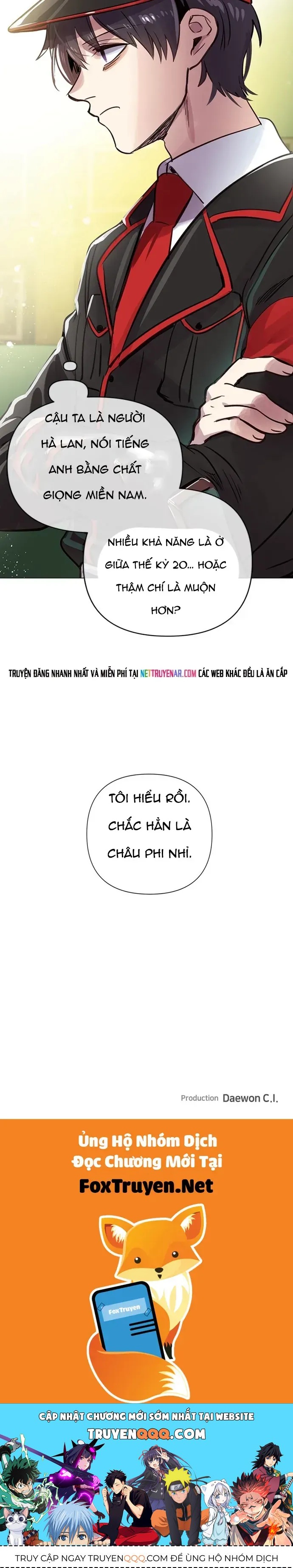 Người Cai Trị Thời Gian Chap 80 - Next Chap 79