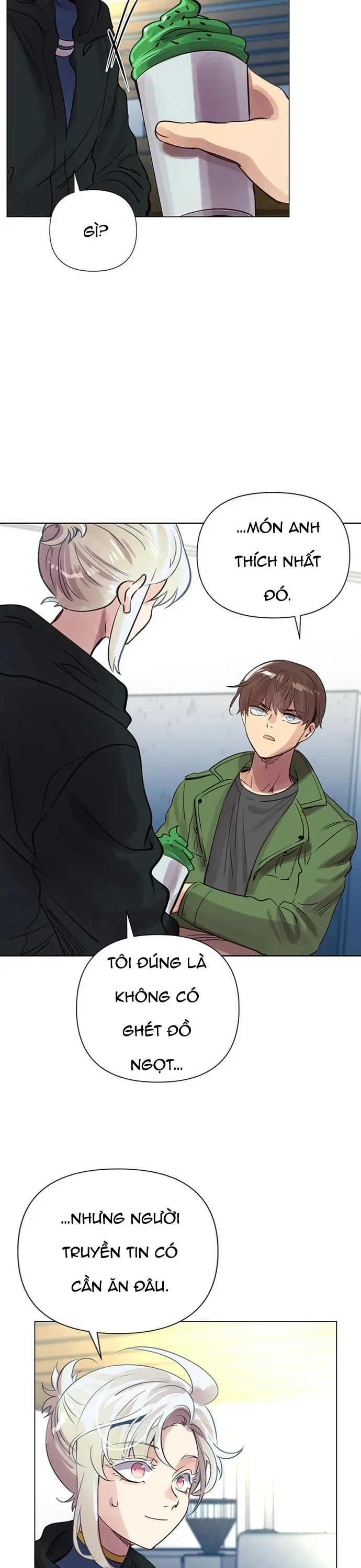 Người Cai Trị Thời Gian Chap 80 - Next Chap 79