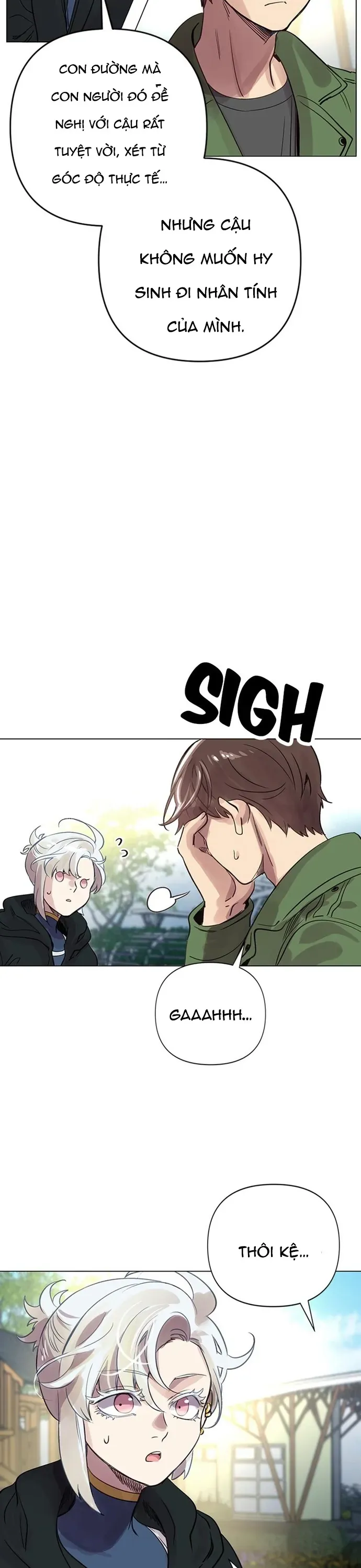 Người Cai Trị Thời Gian Chap 80 - Next Chap 79