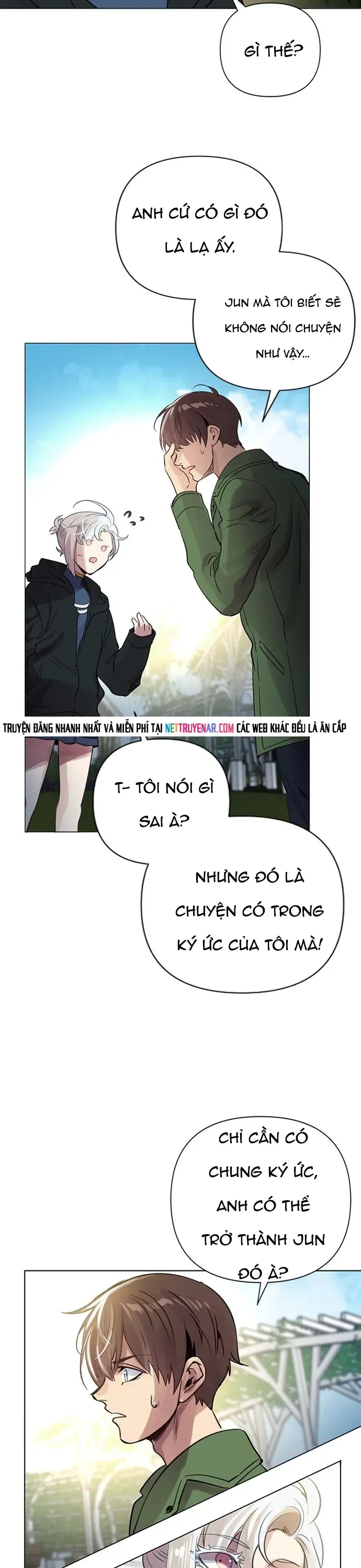 Người Cai Trị Thời Gian Chap 80 - Next Chap 79