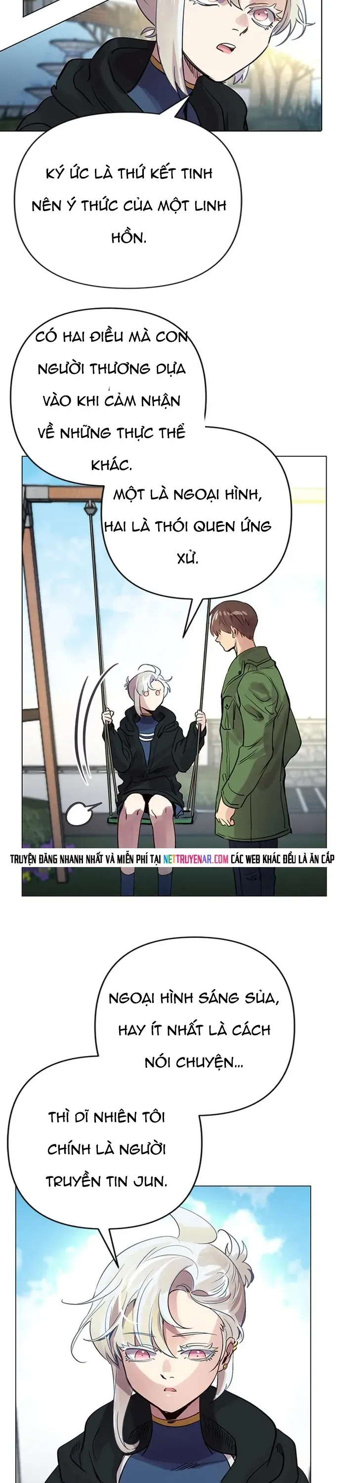 Người Cai Trị Thời Gian Chap 80 - Next Chap 79