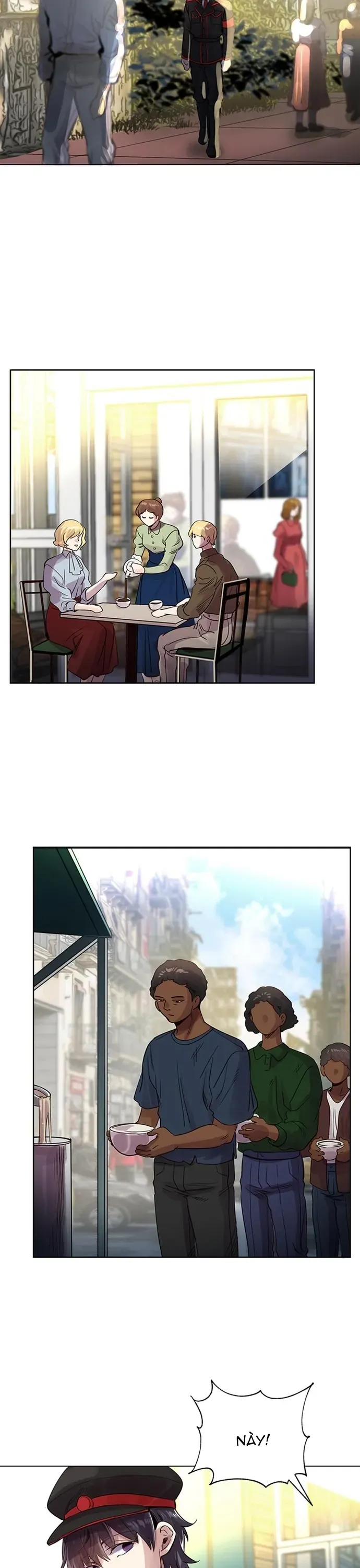 Người Cai Trị Thời Gian Chap 81 - Next Chap 80