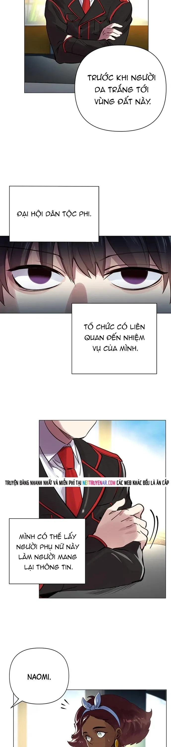 Người Cai Trị Thời Gian Chap 81 - Next Chap 80