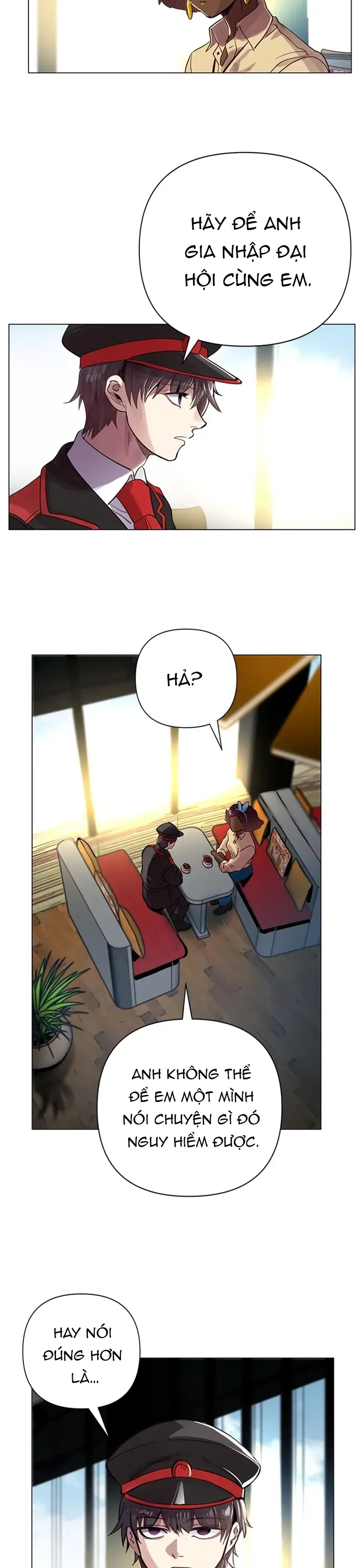 Người Cai Trị Thời Gian Chap 81 - Next Chap 80