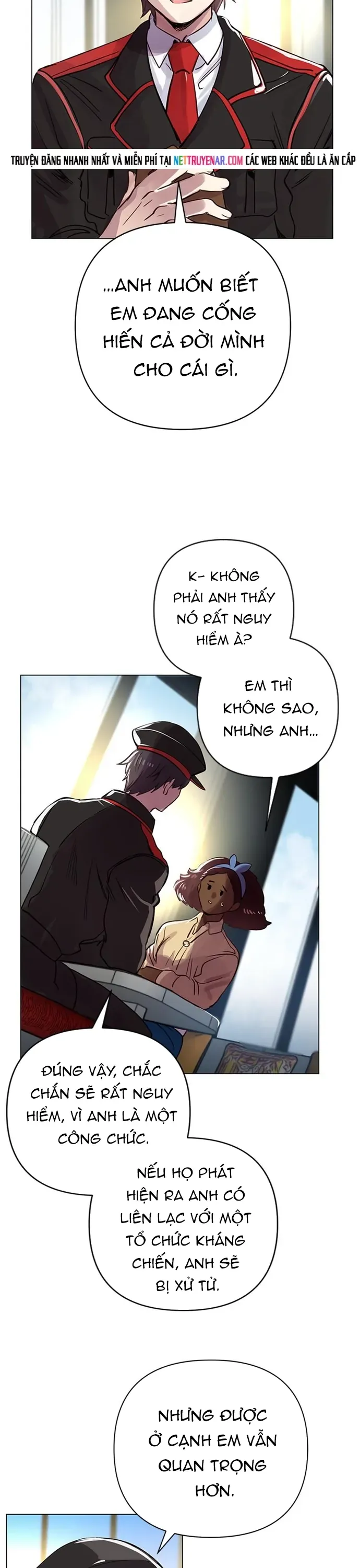 Người Cai Trị Thời Gian Chap 81 - Next Chap 80