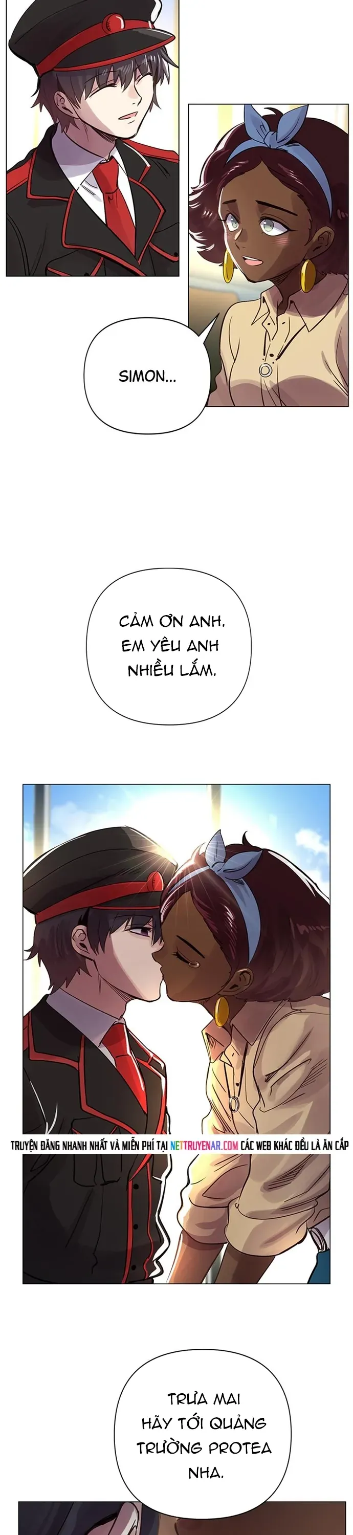 Người Cai Trị Thời Gian Chap 81 - Next Chap 80