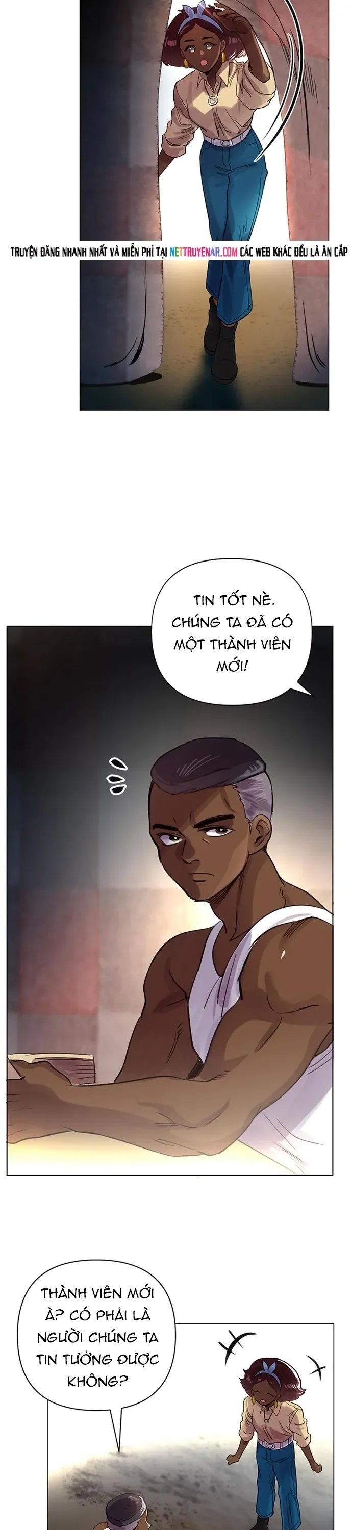 Người Cai Trị Thời Gian Chap 81 - Next Chap 80