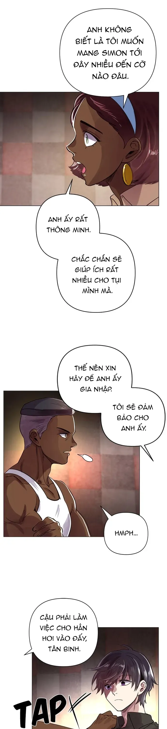 Người Cai Trị Thời Gian Chap 81 - Next Chap 80