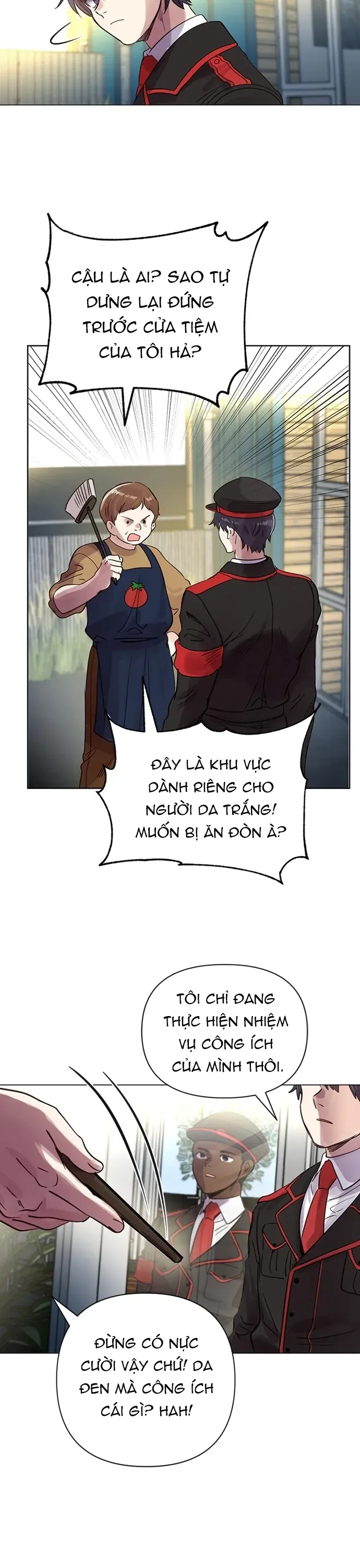 Người Cai Trị Thời Gian Chap 81 - Next Chap 80