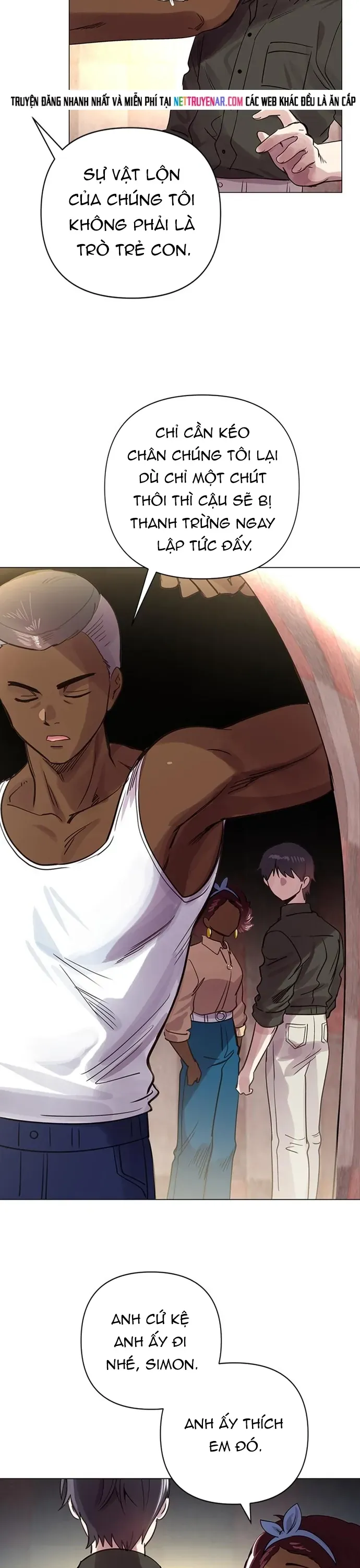 Người Cai Trị Thời Gian Chap 81 - Next Chap 80