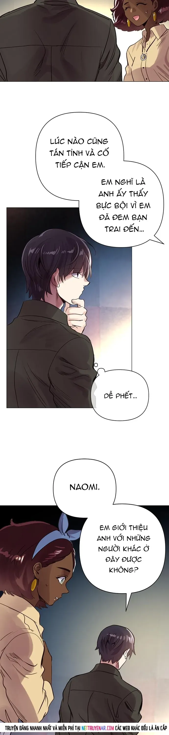 Người Cai Trị Thời Gian Chap 81 - Next Chap 80