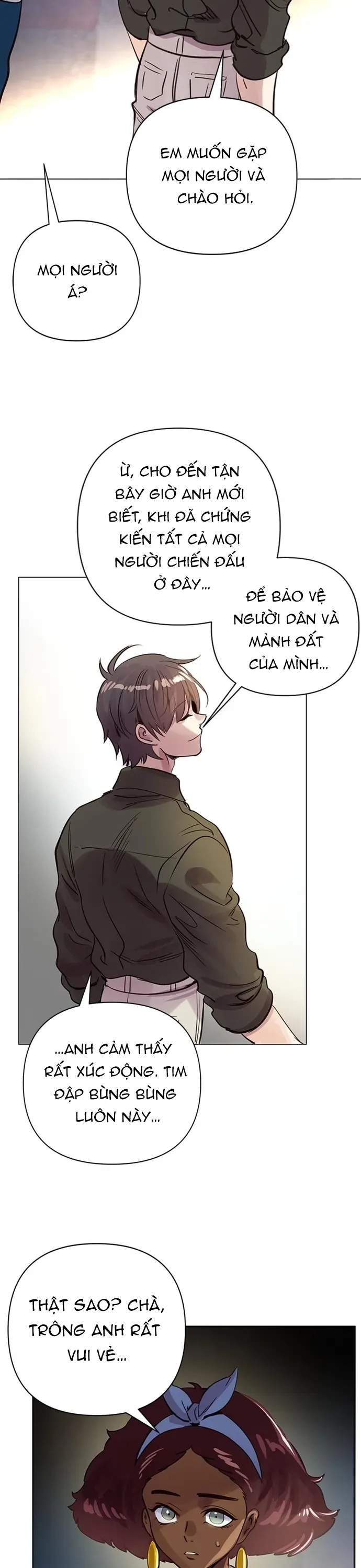 Người Cai Trị Thời Gian Chap 81 - Next Chap 80