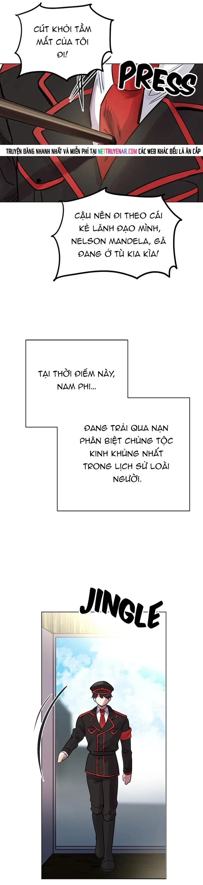 Người Cai Trị Thời Gian Chap 81 - Next Chap 80