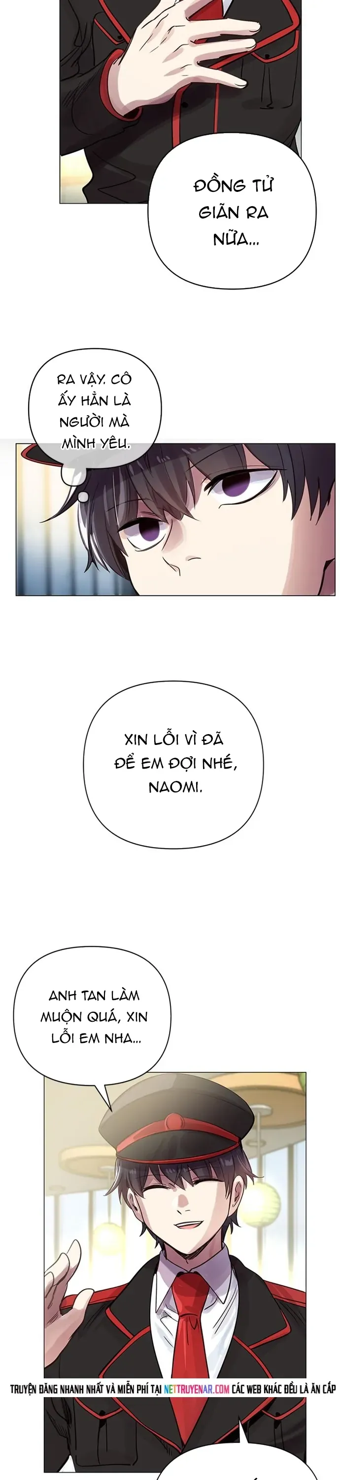 Người Cai Trị Thời Gian Chap 81 - Next Chap 80