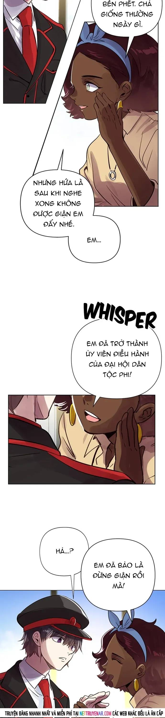 Người Cai Trị Thời Gian Chap 81 - Next Chap 80