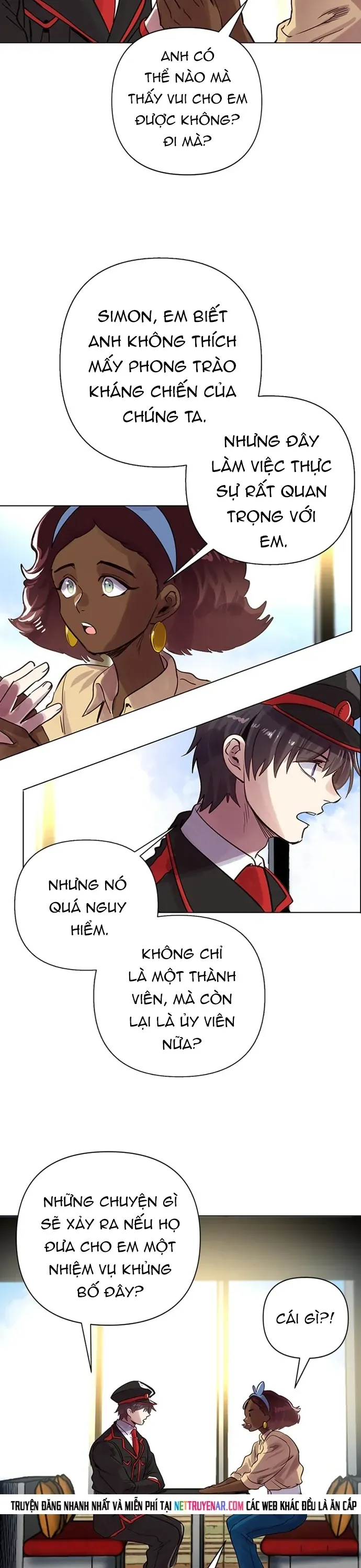 Người Cai Trị Thời Gian Chap 81 - Next Chap 80