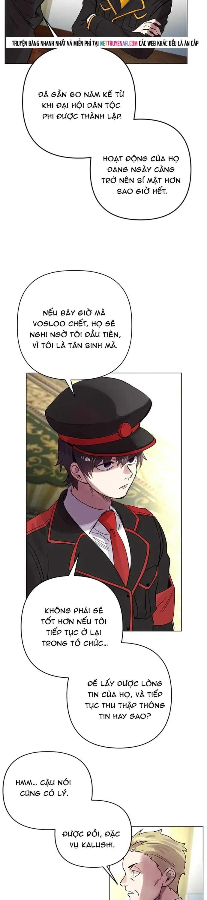 Người Cai Trị Thời Gian Chap 82 - Next Chap 81