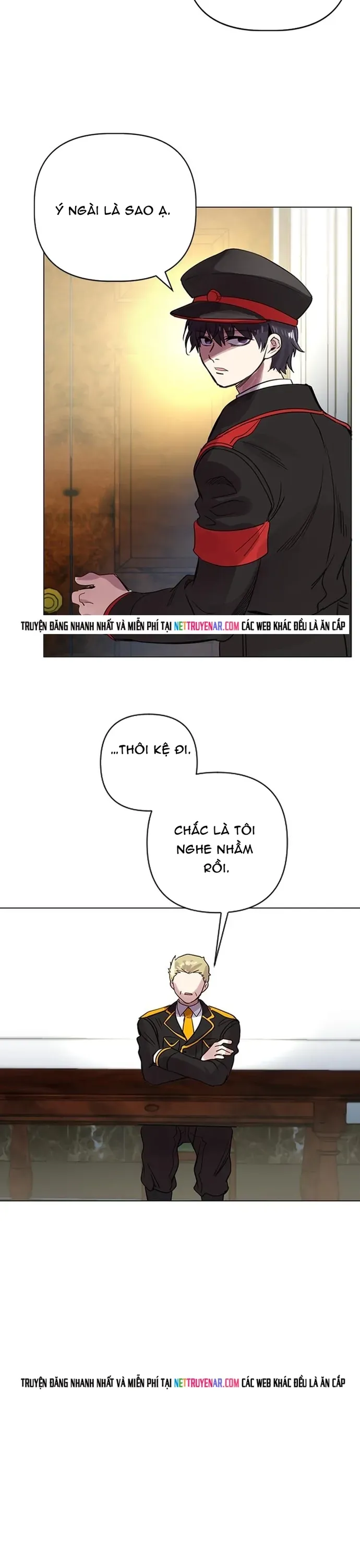 Người Cai Trị Thời Gian Chap 82 - Next Chap 81