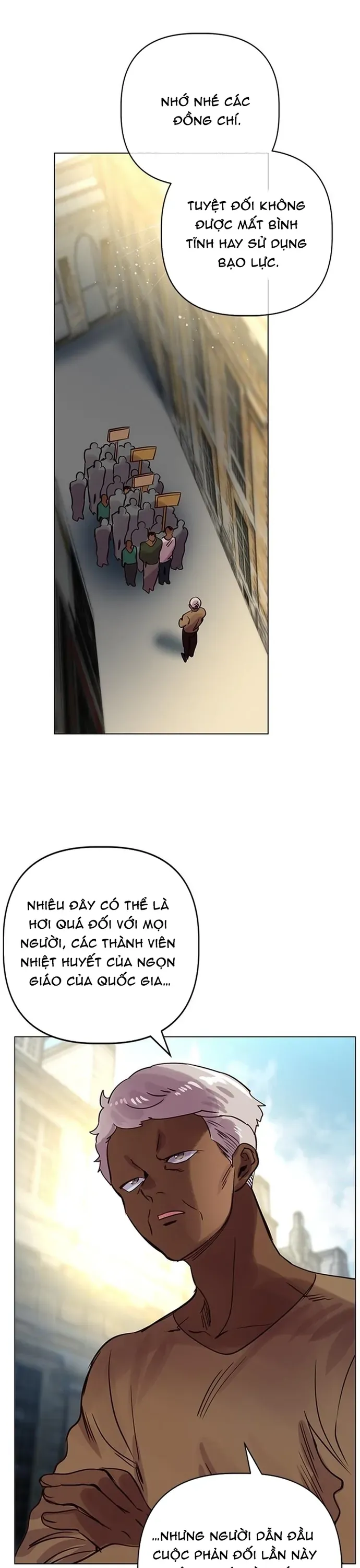 Người Cai Trị Thời Gian Chap 82 - Next Chap 81