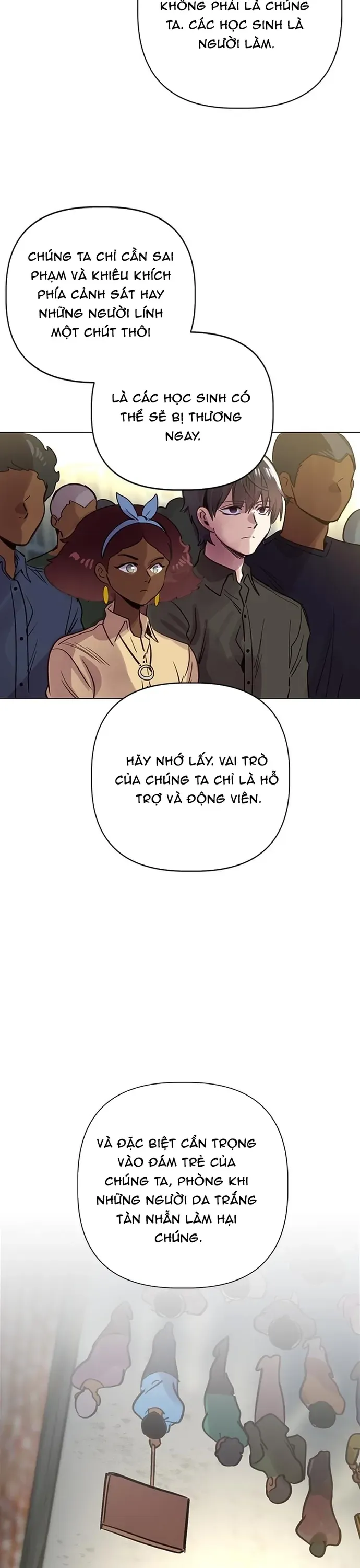 Người Cai Trị Thời Gian Chap 82 - Next Chap 81